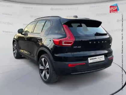 Photo 7 Volvo Xc40  Recharge 231ch Start EDT