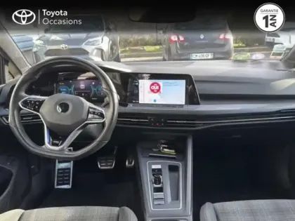 Photo 7 Volkswagen Golf  1.4 eHybrid 245ch GTE DSG6