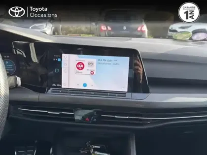 Photo 14 Volkswagen Golf  1.4 eHybrid 245ch GTE DSG6