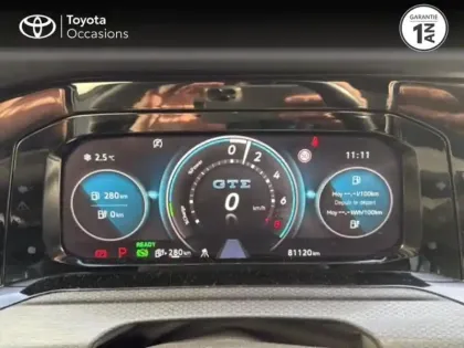 Photo 13 Volkswagen Golf  1.4 eHybrid 245ch GTE DSG6