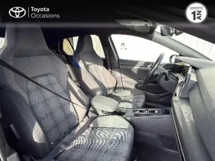 Photo 5 Volkswagen Golf  1.4 eHybrid 245ch GTE DSG6