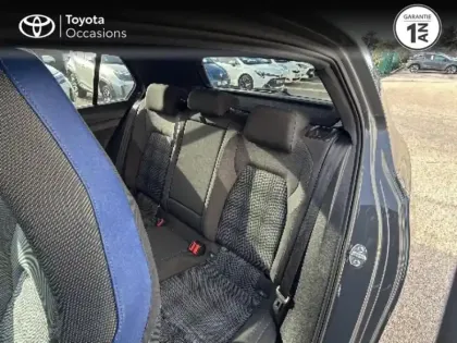 Photo 11 Volkswagen Golf  1.4 eHybrid 245ch GTE DSG6