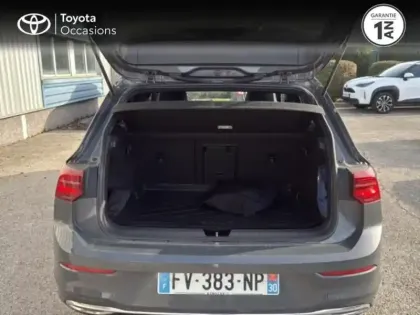 Photo 9 Volkswagen Golf  1.4 eHybrid 245ch GTE DSG6