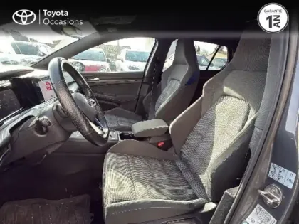 Photo 10 Volkswagen Golf  1.4 eHybrid 245ch GTE DSG6