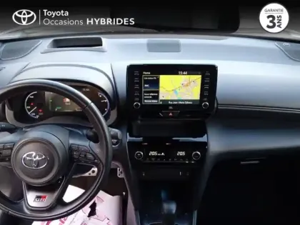 Photo 7 Toyota Yaris  Cross 116h GR Sport MY22