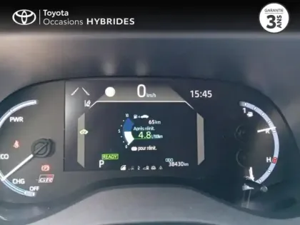 Photo 13 Toyota Yaris  Cross 116h GR Sport MY22