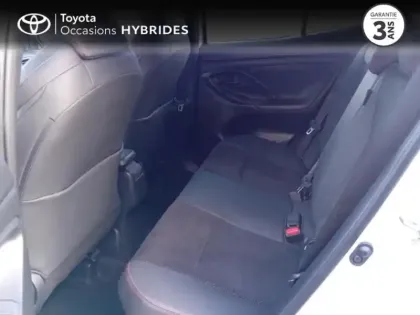 Photo 6 Toyota Yaris  Cross 116h GR Sport MY22