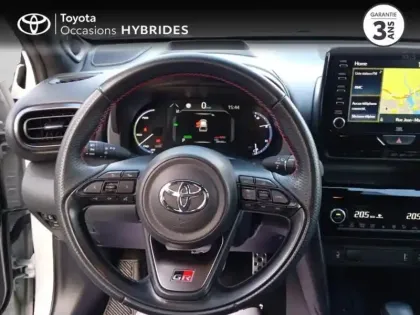 Photo 8 Toyota Yaris  Cross 116h GR Sport MY22