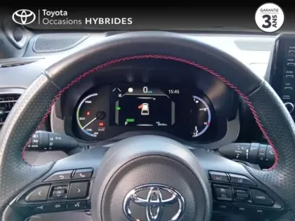 Photo 12 Toyota Yaris  Cross 116h GR Sport MY22