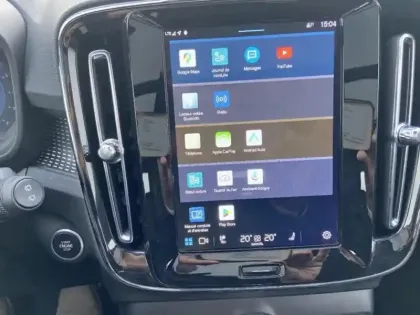 Photo 14 Volvo Xc40  B3 163ch Ultra DCT 7