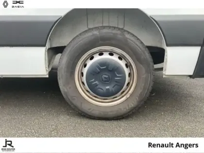 Photo 7 Renault Master Gén. III (F62) Ph3 Evo Confort 4