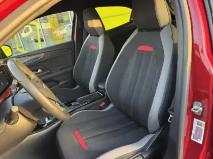 Photo 10 Opel Mokka  1.2 Turbo 130ch GS Line