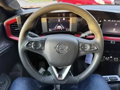 Photo 14 Opel Mokka  1.2 Turbo 130ch GS Line