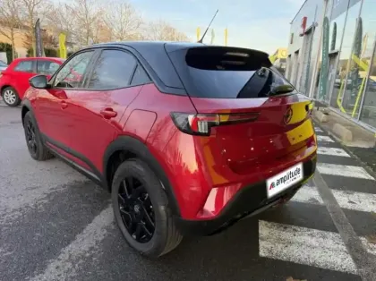 Photo 6 Opel Mokka  1.2 Turbo 130ch GS Line