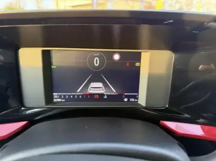 Photo 13 Opel Mokka  1.2 Turbo 130ch GS Line