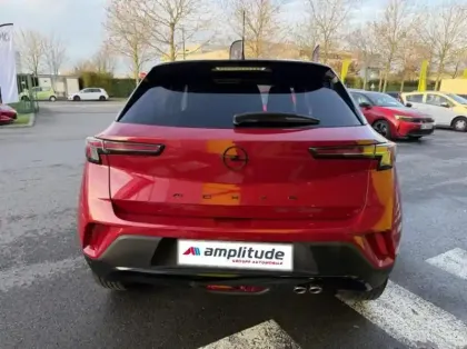 Photo 5 Opel Mokka  1.2 Turbo 130ch GS Line