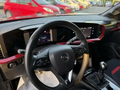 Photo 9 Opel Mokka  1.2 Turbo 130ch GS Line