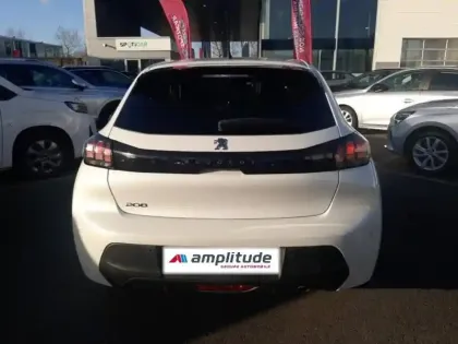 Photo 5 Peugeot 208  1.5 BlueHDi 100ch S&S Style