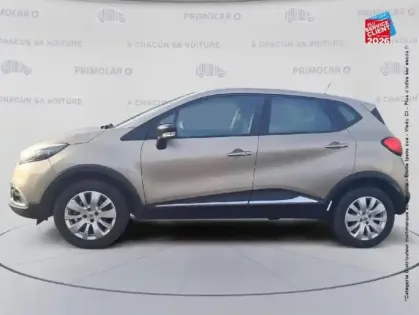 Photo 8 Renault Captur  1.5 dCi 110ch Stop&Start energy Intens Euro6 2016