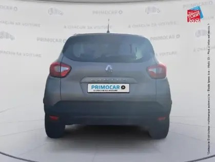 Photo 6 Renault Captur  1.5 dCi 110ch Stop&Start energy Intens Euro6 2016