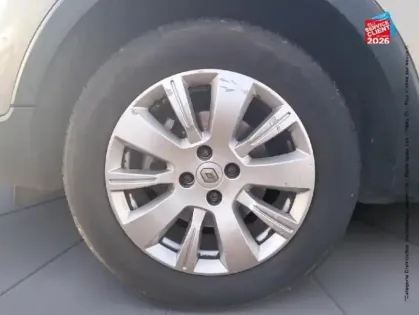 Photo 9 Renault Captur  1.5 dCi 110ch Stop&Start energy Intens Euro6 2016