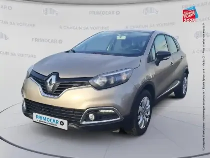 Photo Renault Captur
