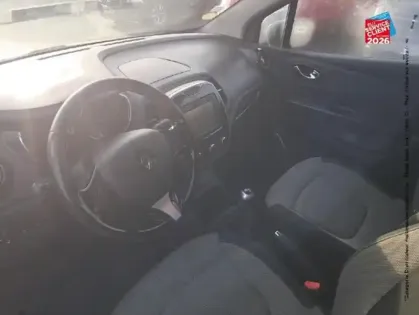 Photo 14 Renault Captur  1.5 dCi 110ch Stop&Start energy Intens Euro6 2016