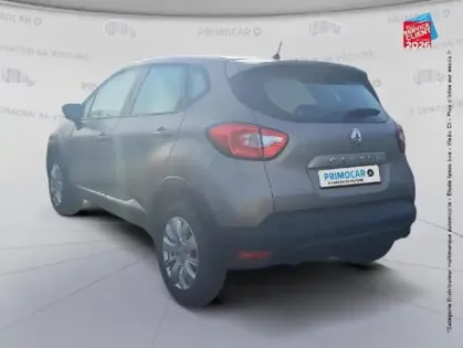 Photo 7 Renault Captur  1.5 dCi 110ch Stop&Start energy Intens Euro6 2016