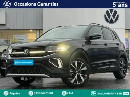 Photo Volkswagen T-cross