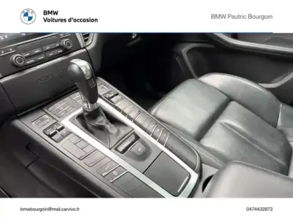 Photo 10 Porsche Macan  2.0 252ch PDK (Français avec historique PORSCHE complet)