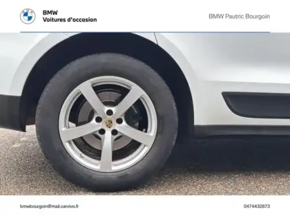 Photo 7 Porsche Macan  2.0 252ch PDK (Français avec historique PORSCHE complet)