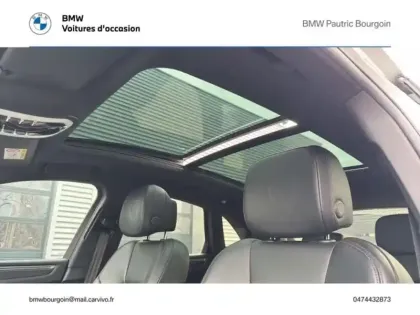 Photo 14 Porsche Macan  2.0 252ch PDK (Français avec historique PORSCHE complet)