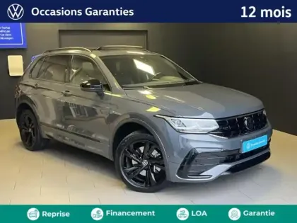 Photo Volkswagen Tiguan