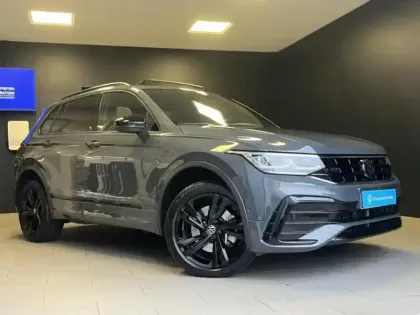 Photo 5 Volkswagen Tiguan  1.4 eHybrid 245ch R-Line Exclusive DSG6