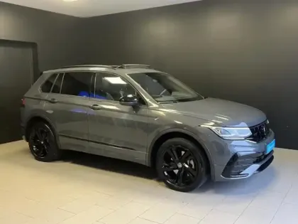 Photo 7 Volkswagen Tiguan  1.4 eHybrid 245ch R-Line Exclusive DSG6