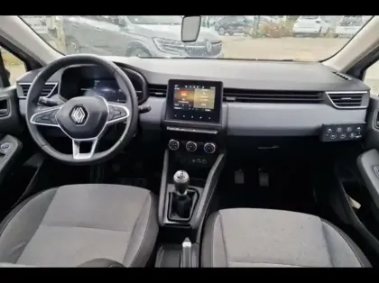 Photo 8 Renault Clio  1.5 Blue dCi 100ch Evolution