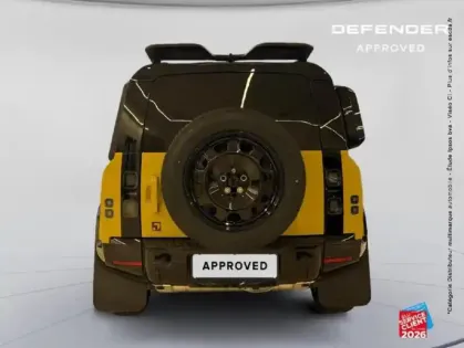 Photo 6 Land rover Defender  110 2.0 P300e PHEV Trophy Edition Deep Sandglow