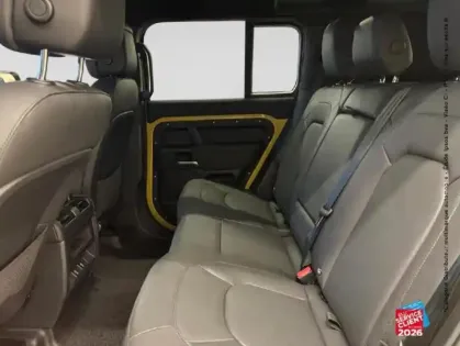 Photo 25 Land rover Defender  110 2.0 P300e PHEV Trophy Edition Deep Sandglow