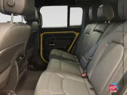 Photo 10 Land rover Defender  110 2.0 P300e PHEV Trophy Edition Deep Sandglow