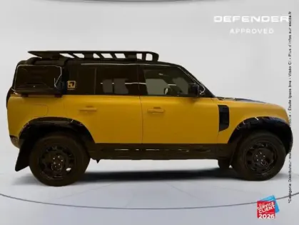 Photo 18 Land rover Defender  110 2.0 P300e PHEV Trophy Edition Deep Sandglow