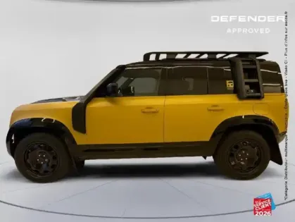 Photo 23 Land rover Defender  110 2.0 P300e PHEV Trophy Edition Deep Sandglow