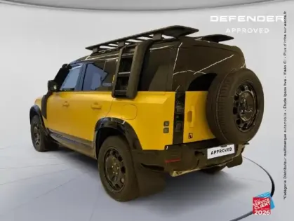 Photo 22 Land rover Defender  110 2.0 P300e PHEV Trophy Edition Deep Sandglow