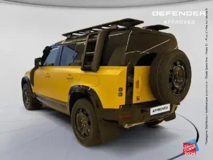Photo 7 Land rover Defender  110 2.0 P300e PHEV Trophy Edition Deep Sandglow