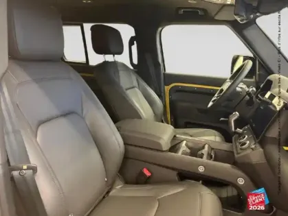 Photo 19 Land rover Defender  110 2.0 P300e PHEV Trophy Edition Deep Sandglow