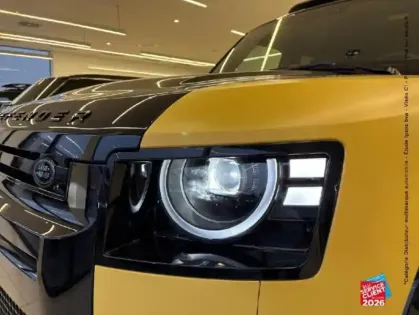 Photo 12 Land rover Defender  110 2.0 P300e PHEV Trophy Edition Deep Sandglow