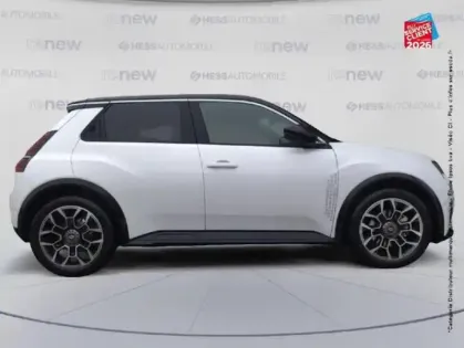 Photo 18 Renault 5  E-Tech Electrique 10ch Roland-Garros autonomie confort