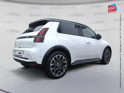 Photo 5 Renault 5  E-Tech Electrique 10ch Roland-Garros autonomie confort