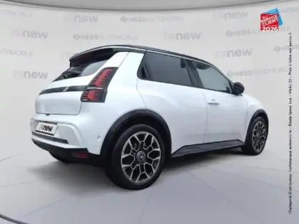 Photo 20 Renault 5  E-Tech Electrique 10ch Roland-Garros autonomie confort