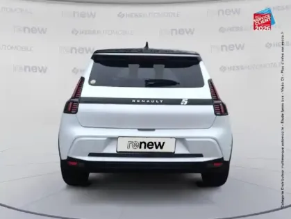 Photo 6 Renault 5  E-Tech Electrique 10ch Roland-Garros autonomie confort