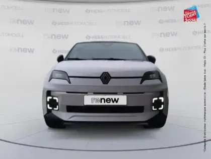 Photo 16 Renault 5  E-Tech Electrique 10ch Roland-Garros autonomie confort